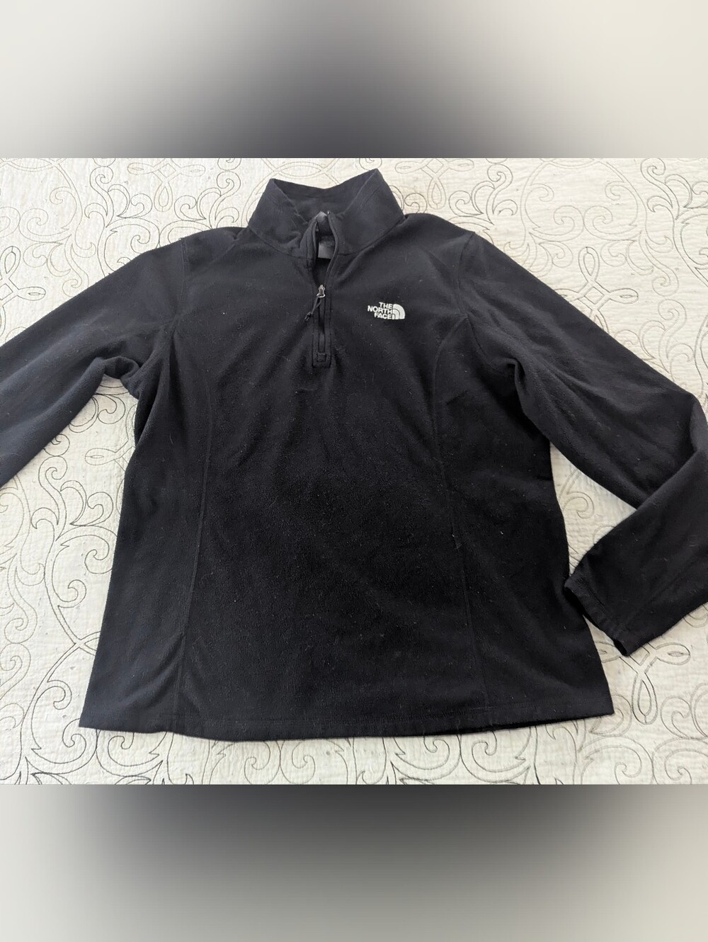 The North Face Glacier Pullover